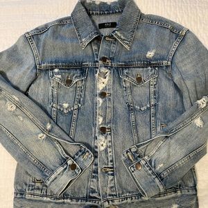 ABLE Merly Jean Jacket Orginal Wash